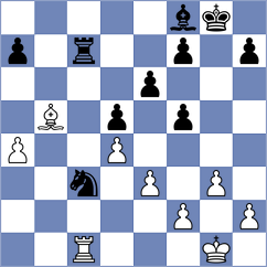 Nagle - Iturrizaga Bonelli (Chess.com INT, 2018)