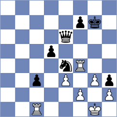 Sagar - Hjartarson (Chess.com INT, 2021)