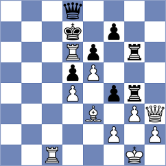 Arencibia - Amburgy (chess.com INT, 2023)