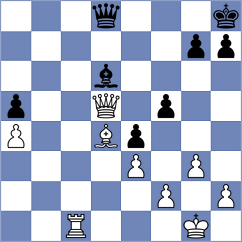 Winterberg - Rozman (chess.com INT, 2022)