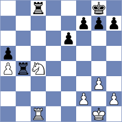 Garcia Correa - Donskov (chess.com INT, 2023)