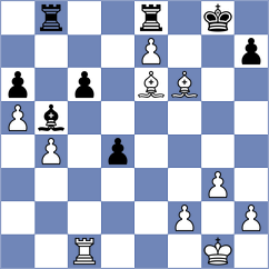 Diaz Hollemaert - Achour (Chess.com INT, 2021)