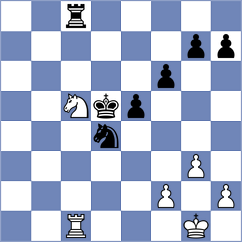 Dubnevych - Bao (chess.com INT, 2024)