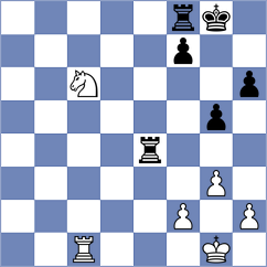 Antonova - Shapiro (chess.com INT, 2023)