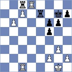 Klekowski - Potapov (Chess.com INT, 2020)
