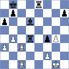 Hartikainen - Yaniuk (chess.com INT, 2024)