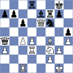 Popov - Srinath (chess.com INT, 2024)