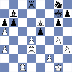 Bortnyk - Nagy (chess.com INT, 2024)