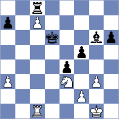 Toure - Volovich (Chess.com INT, 2020)