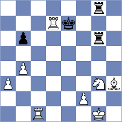 Antonova - Maklakova (Chess.com INT, 2021)