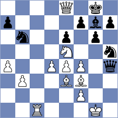 Parfenov - Krysa (chess.com INT, 2023)