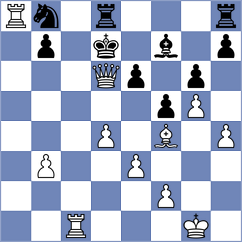Boor - Sloan Aravena (Chess.com INT, 2021)