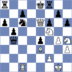 Borchert - Koolen (Chess.com INT, 2020)