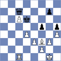 Kanter - Svicevic (chess.com INT, 2022)
