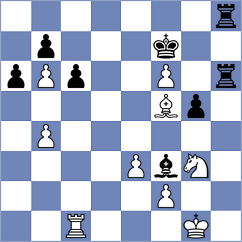 Lamotte Tavares - Okike (Chess.com INT, 2021)