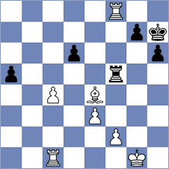 Mickiewicz - Janaszak (chess.com INT, 2022)