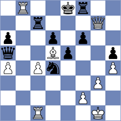 Bellahcene - Berbari (chess.com INT, 2021)