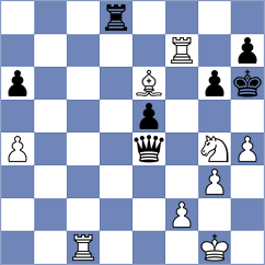 Tikhonov - Nord (chess.com INT, 2023)