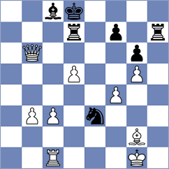 Janturin - Djordjevic (chess.com INT, 2023)