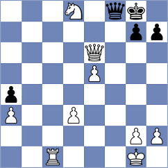 Manelyuk - Dudzinski (chess.com INT, 2023)