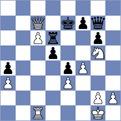 Dogan - Necula (chess.com INT, 2021)