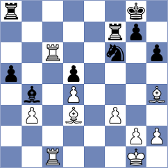 Predke - Iskusnyh (chess.com INT, 2023)