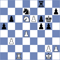 Colichon Rebryck - Collins (chess.com INT, 2021)