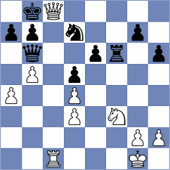 Dubnevych - Lisjak (chess.com INT, 2023)