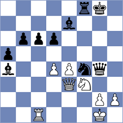 Goncalves - Marcziter (chess.com INT, 2023)