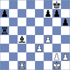 Fernandez - Adams (chess.com INT, 2020)