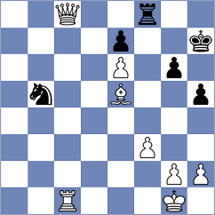 Van Wely - Cezila (chess.com INT, 2020)