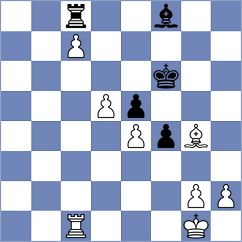 Amburgy - Antonova (chess.com INT, 2021)