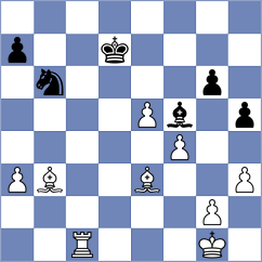 Barranco Montilla - Bariyev (chess.com INT, 2021)