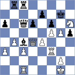 Jones - Zabrocki (Chess.com INT, 2021)