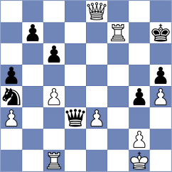 Adan Bermudez - Gavrilin (chess.com INT, 2024)