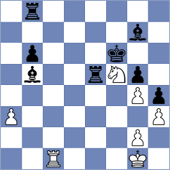 Gerasimenyk - Janaszak (chess.com INT, 2023)