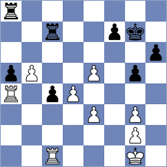 Begunov - Lock (chess.com INT, 2021)