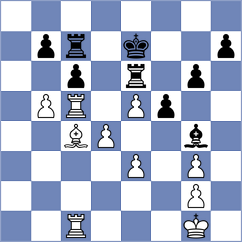 Bordi - Pandey (Chess.com INT, 2021)