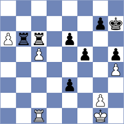 Fier - Van Foreest (chess.com INT, 2021)