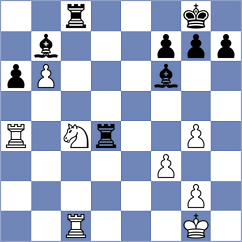 Omariev - De Silva (chess.com INT, 2024)