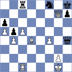 Lopez - Selkirk (chess.com INT, 2022)