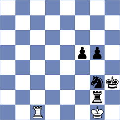 Weisz - Jocev (chess.com INT, 2022)