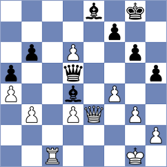Souleidis - Nugumanov (chess.com INT, 2023)