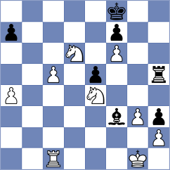 Vlassov - Trakru (chess.com INT, 2023)