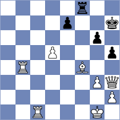 Palencia - Kniazev (chess.com INT, 2024)