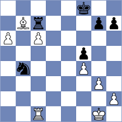 Olafsson - Benmesbah (chess.com INT, 2023)