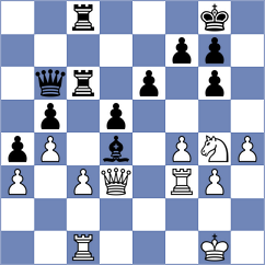 Cates - Karaokcu (Chess.com INT, 2020)