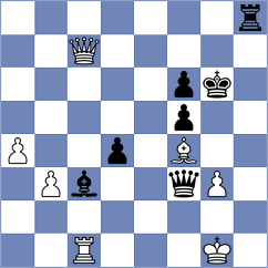 Agrest - Gottstein (chess.com INT, 2024)