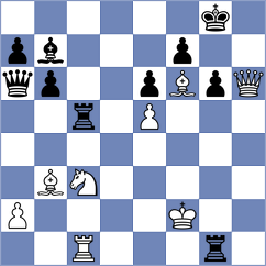Harshavardhan - Petriashvili (chess.com INT, 2021)