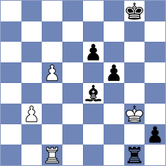 Grabowski - Karttunen (chess.com INT, 2021)